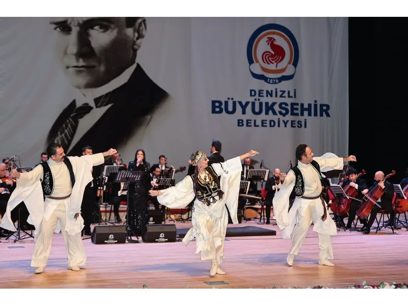 Büyükşehir’den Bozkırın Tezenesi’ne vefa