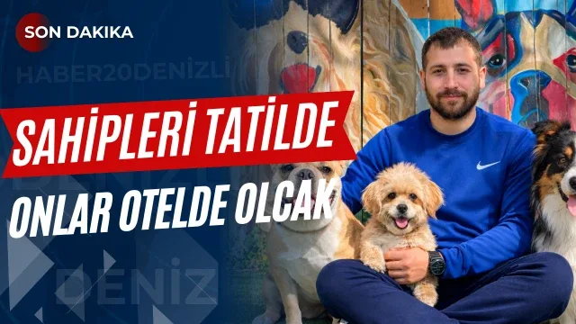 Sahipleri Tatile, Can Dostlar Otele