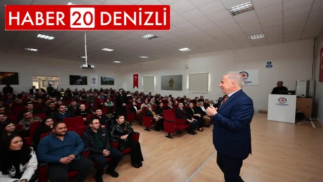 Başkan Zolan, ihtiyaç sahiplerinin yardımına koşan iyilik melekleriyle buluştu