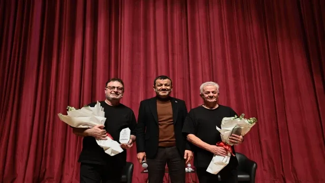 Büyükşehir Belediyesinin ilk kez düzenlediği Denizli Komedi Sahnesi sona erdi
