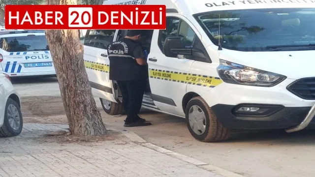 Denizli'de 4. kattan düşen genç kız hayatını kaybetti