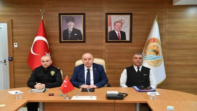 Denizli 2025 Mart ayında işlenen suçların yüzde 95’i aydınlatıldı