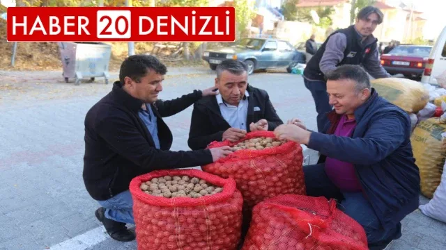 Kabuğuna sığmayan lezzete yoğun talep