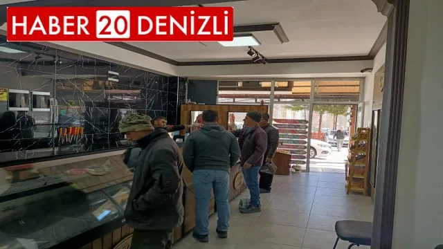 Çamelide Ucuz Et Satısı Başladı
