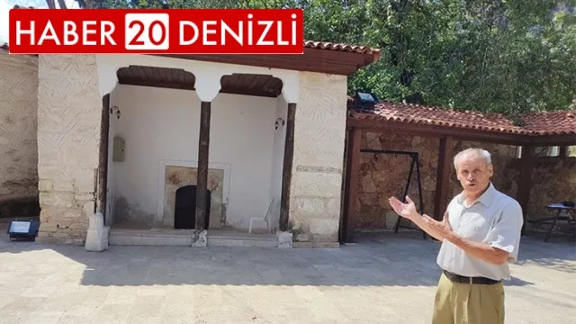 900 yıldır bu mahallede davul çalınmıyor