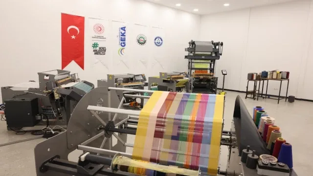 DOSTEM kalifiyeli işçi gücü yetiştirmeye devam ediyor