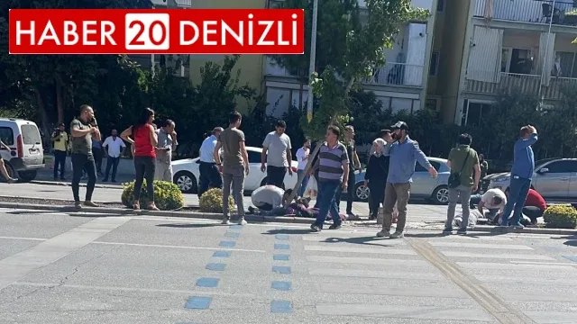 Kontrolden çıkan araç öğrenci ve velilere çarptı: 1 ölü, 3 yaralı