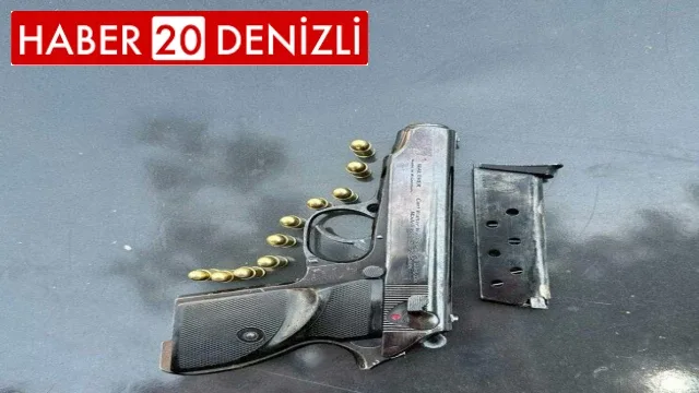 Denizli’de aranan 106 kişi tutuklandı