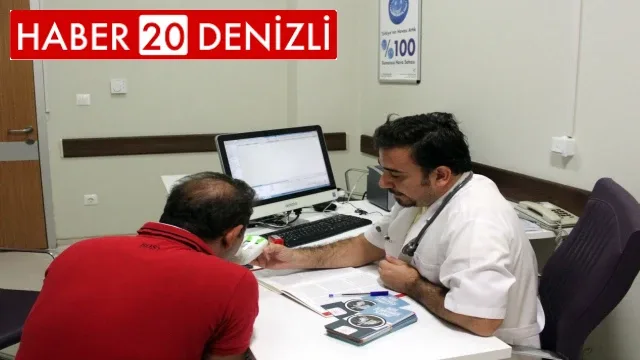 Denizli’de sigara bırakma polikliniği sayısı 11’e yükseldi