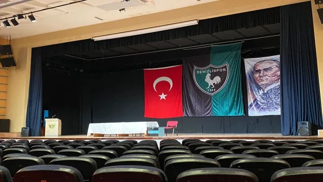 Denizlispor Tekrar Seçime Gidiyor