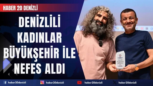 Sağlıklı yaşamın şifreleri bu seminerde paylaşıldı