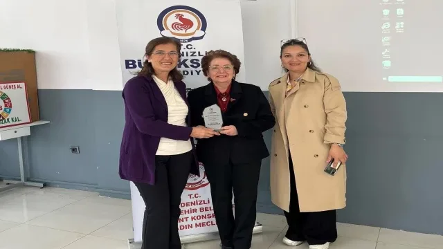 Denizli Kadın Meclisinden Dünya Tüberküloz Günü'ne özel etkinlik