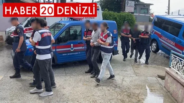 Jandarma suçların yüzde 99’unu aydınlattı