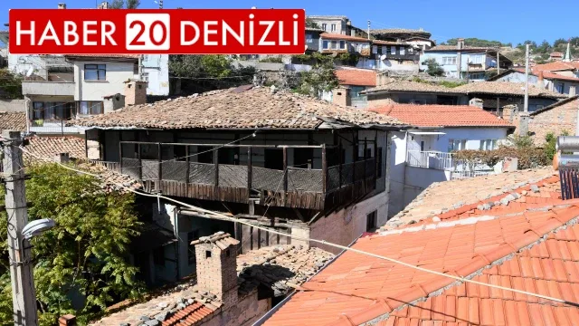 Buldan'da hoşgörünün sembolü olan konak, turizme kazandırılıyor