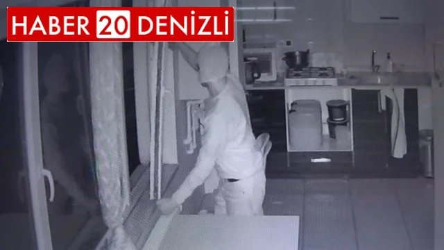 Kuaför dükkanını silip sonra soyan titiz hırsız yakalandı