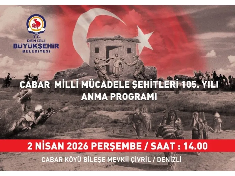 Büyükşehir’den milli mücadele kahramanlarına vefa