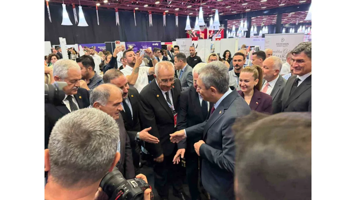 Sakin Şehir Çameli, Antalya Turizm Fuarı’nda!