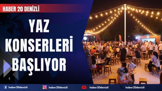 Merkezefendi Belediye Orkestrası Yaz Konseri Gerçekleştirilecek