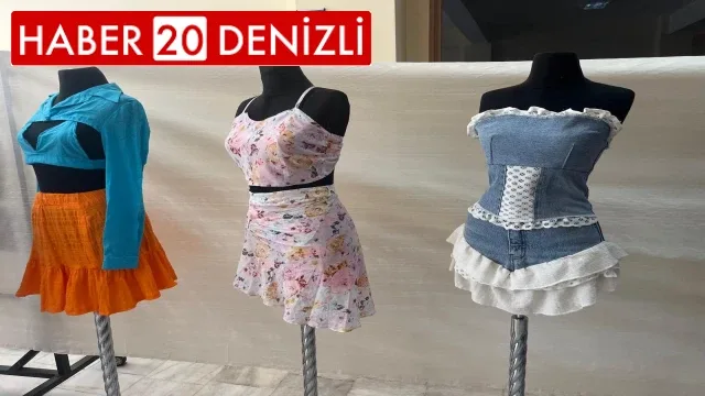 Sürdürülebilir kıyafetler ilgi gördü