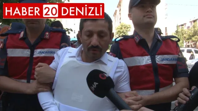 Ağırlaştırılmış müebbet verilen koca, eşinin ölümünden kaynanasını sorumlu tuttu