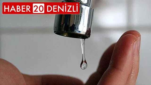 Bekilli’nin muhtelif mahallelerinde su kesintisi