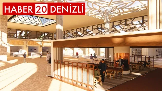 Pekdemir’in balık hali projesi yerli ve yabancı turiste de hizmet edecek