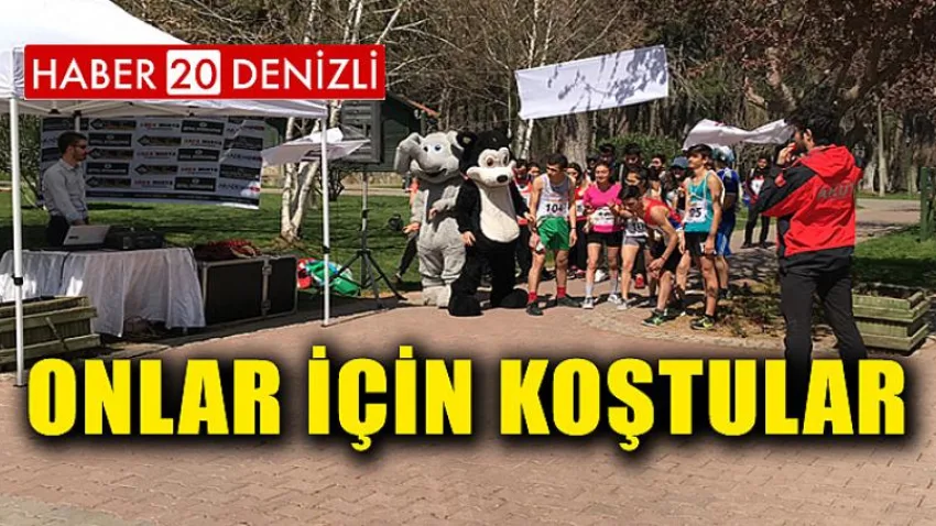 Onlar İçin Koştular