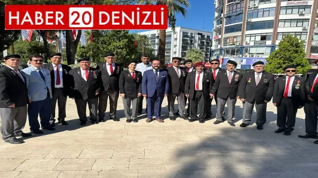 MHP İl Başkanı Yılmaz; “Gazilerimiz sadakat, vatan sevgisi ve bağımsızlığın simgesidir”