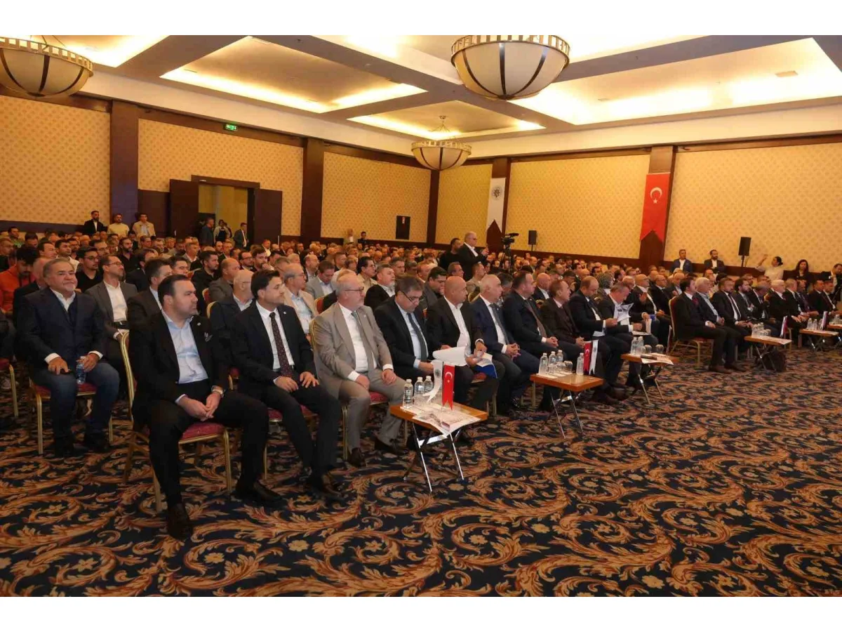 Denizli’nin titanyum hamlesinde söz sanayicinin