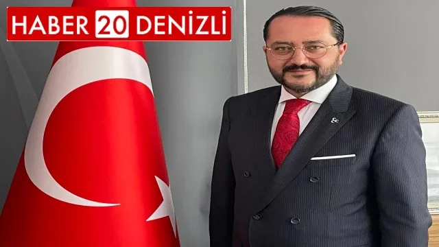 MHP Denizli İl Başkanı Yılmaz Türk Polis Teşkilatının 178. Yıl Dönümünü Kutladı!
