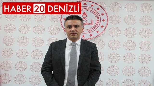 Denizli'nin yeni İl Milli Eğitim Müdürü Çalışkan oldu
