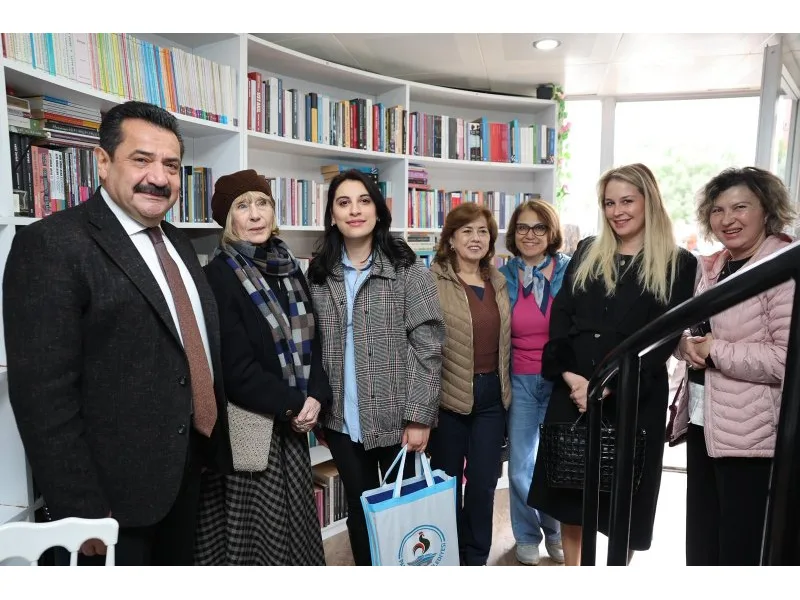 Pamukkale’nin “En”leri Ödüllerini Ayşe Kulin ve Başkan Ertemur’dan Aldı