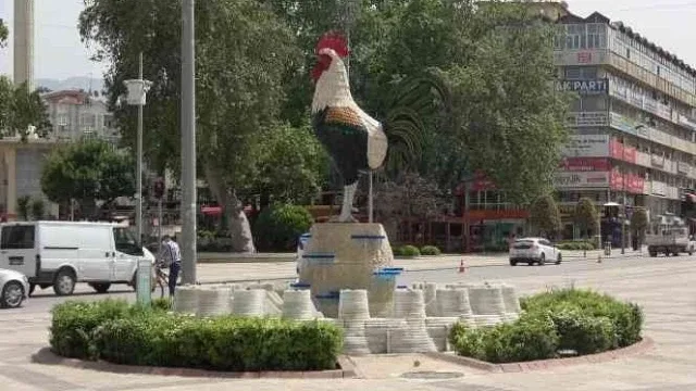 Denizli’de Yeni Yılın İlk Gününde Yağış Beklenmiyor