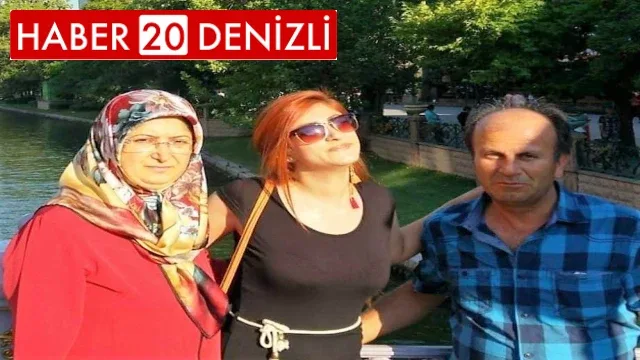 Takla atan araçta anne öldü, baba ile kızı yaralandı