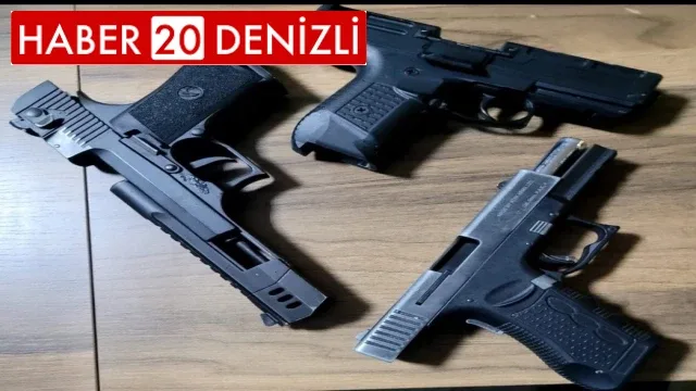 Denizli’de aranan 90 kişi tutuklandı