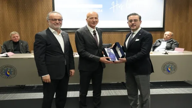 DSO Başkanı Kasapoğlu'ndan Sektörel Teşvik Çağrısı