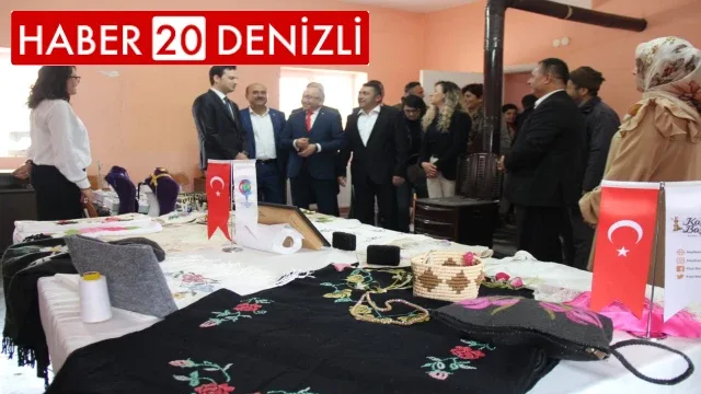 Kadınların İlham Kaynağı Ata Motifleri Oldu