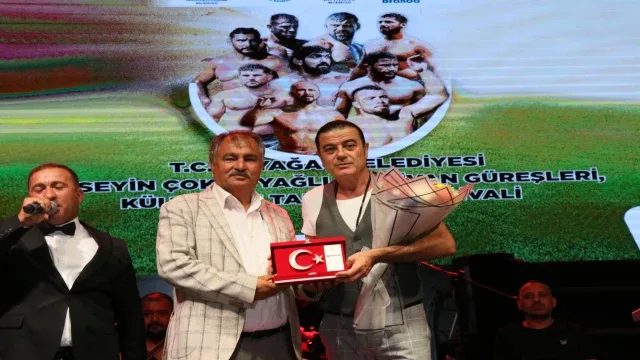 İlki düzenlenen Beyağaç Kültür ve Tarhana Festivali coşkuyla başladı