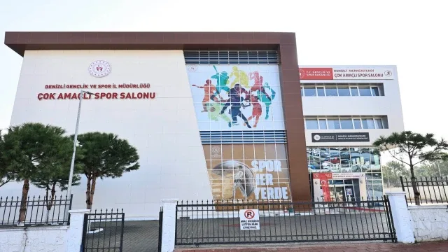 Sporcuların faydalandığı salon yeni ekipmanlarla donatıldı