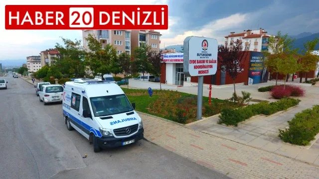 Hasta nakil araçları seçimde görev başında olacak