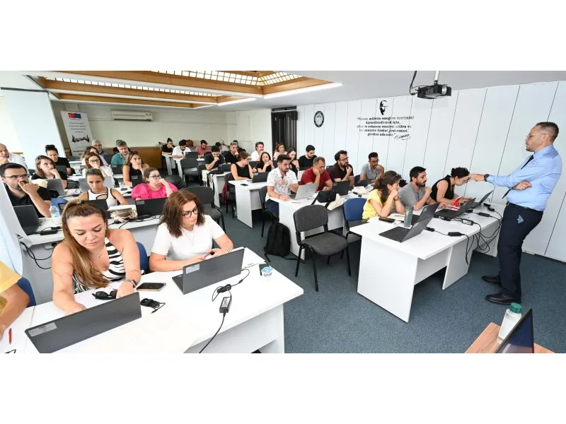 DTO’nun düzenlediği ücretsiz yapay zeka eğitimi beğeni topladı