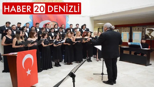 Eğitim Fakültesi 10 Kasım’da Atatürk’ü Andı