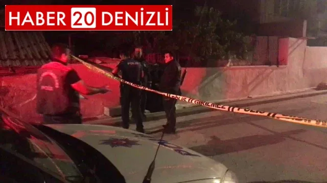Tartıştıkları kişiyi kahvehanede bulamayınca evi kurşunladılar