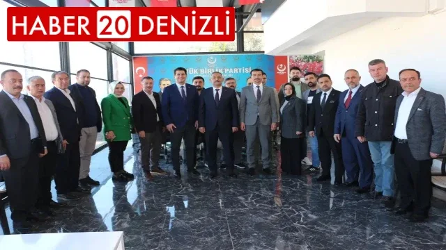 Denizli'de Cumhur ittifakında yüzler gülüyor! Hedef 7 vekil