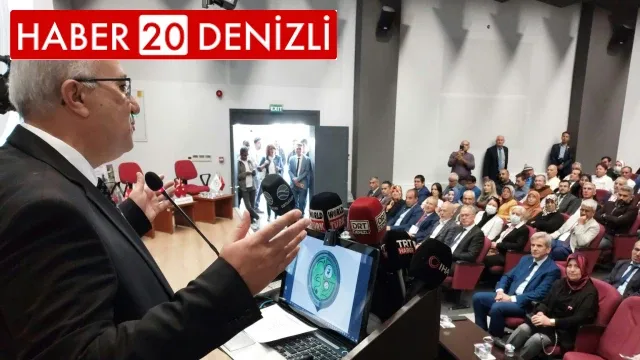 Çameli Sempozyumu başladı