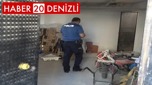 1 milyonluk yatırımı bir gecede yok oldu