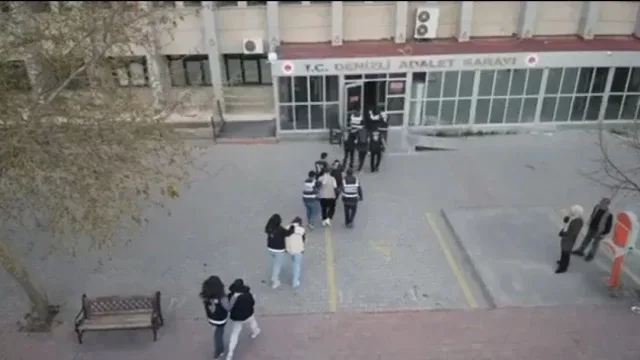 Denizli Emniyet Müdürlüğü Basın Bülteni