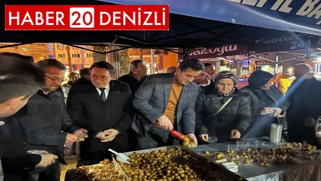 AK Parti Denizli İl Başkanı Güngör: “Ramazan ayı birlik ve beraberlik ayıdır”