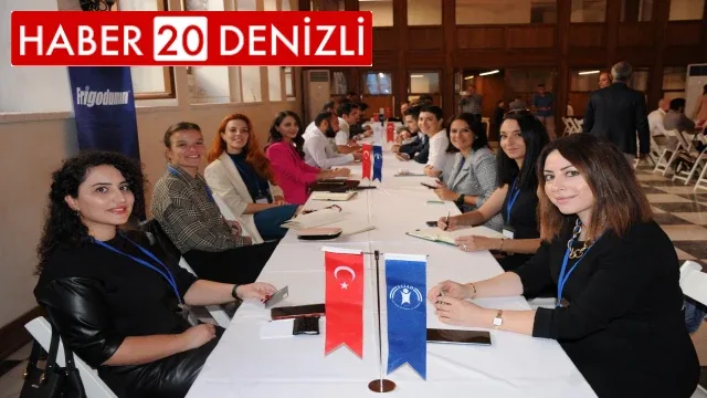 Pandemi Sonrası İş İnsanları Ticaret Köprüsü’nde Buluştu