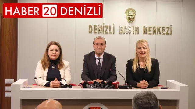 CHP'li başkanlardan DGC’ye 10 Ocak Çalışan Gazeteciler Günü ziyareti